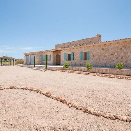 Finca Sa Vinya By Mallorca House Rent 费拉尼奇 外观 照片