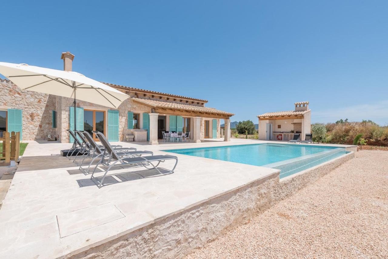 Finca Sa Vinya By Mallorca House Rent 费拉尼奇 外观 照片