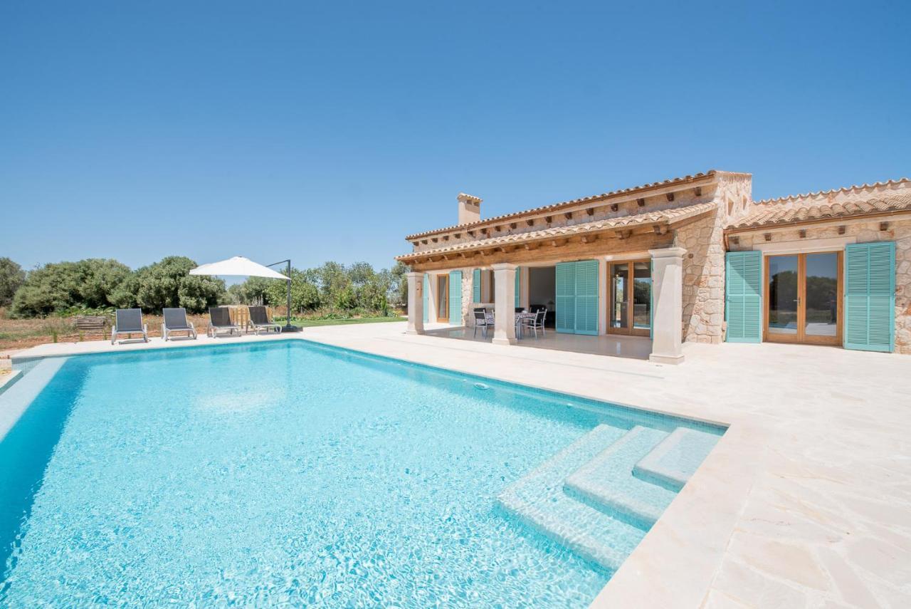 Finca Sa Vinya By Mallorca House Rent 费拉尼奇 外观 照片