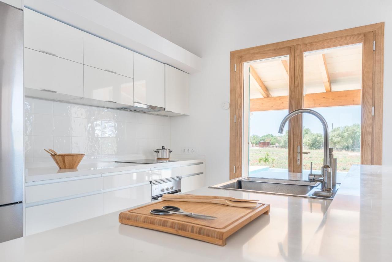 Finca Sa Vinya By Mallorca House Rent 费拉尼奇 外观 照片