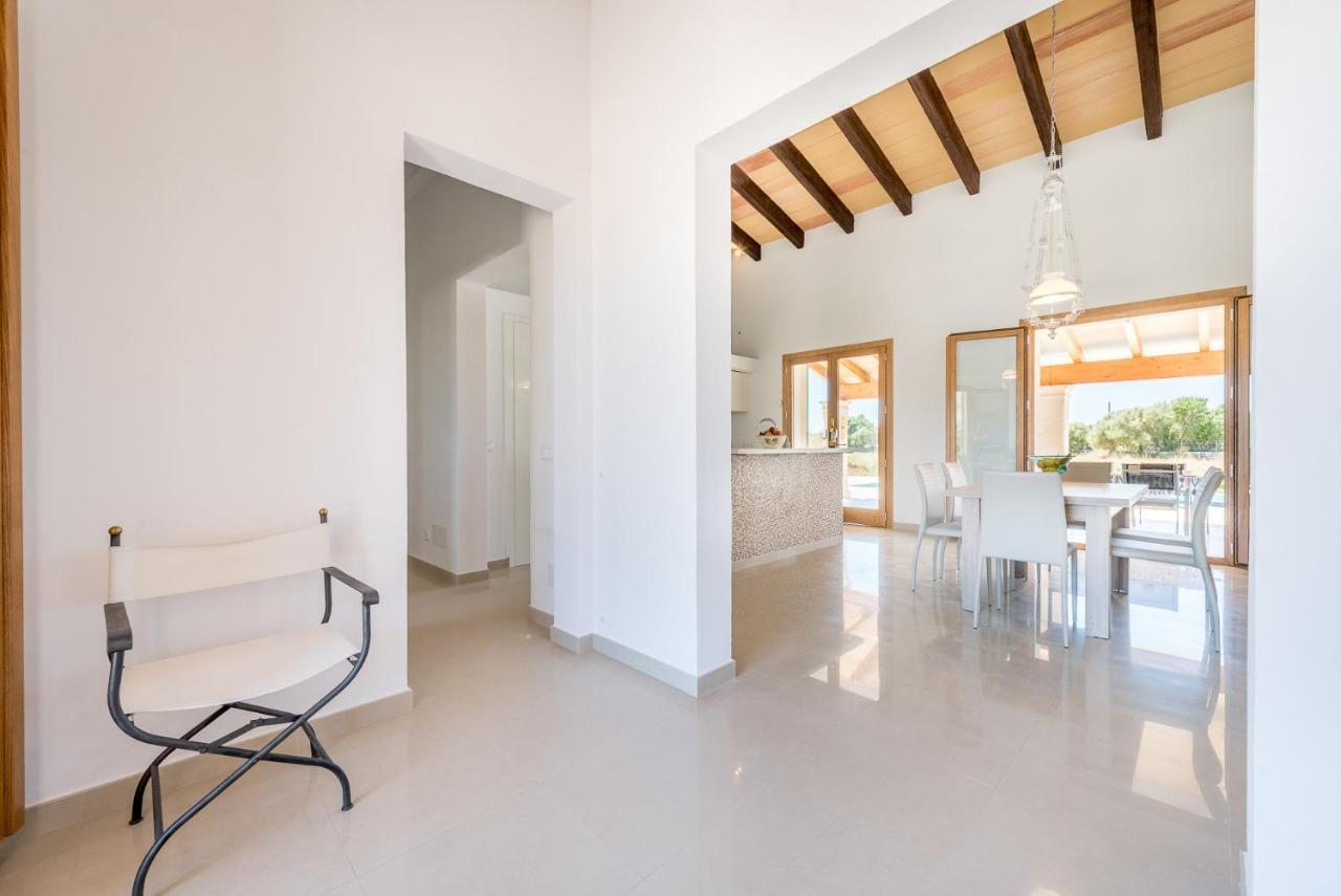 Finca Sa Vinya By Mallorca House Rent 费拉尼奇 外观 照片