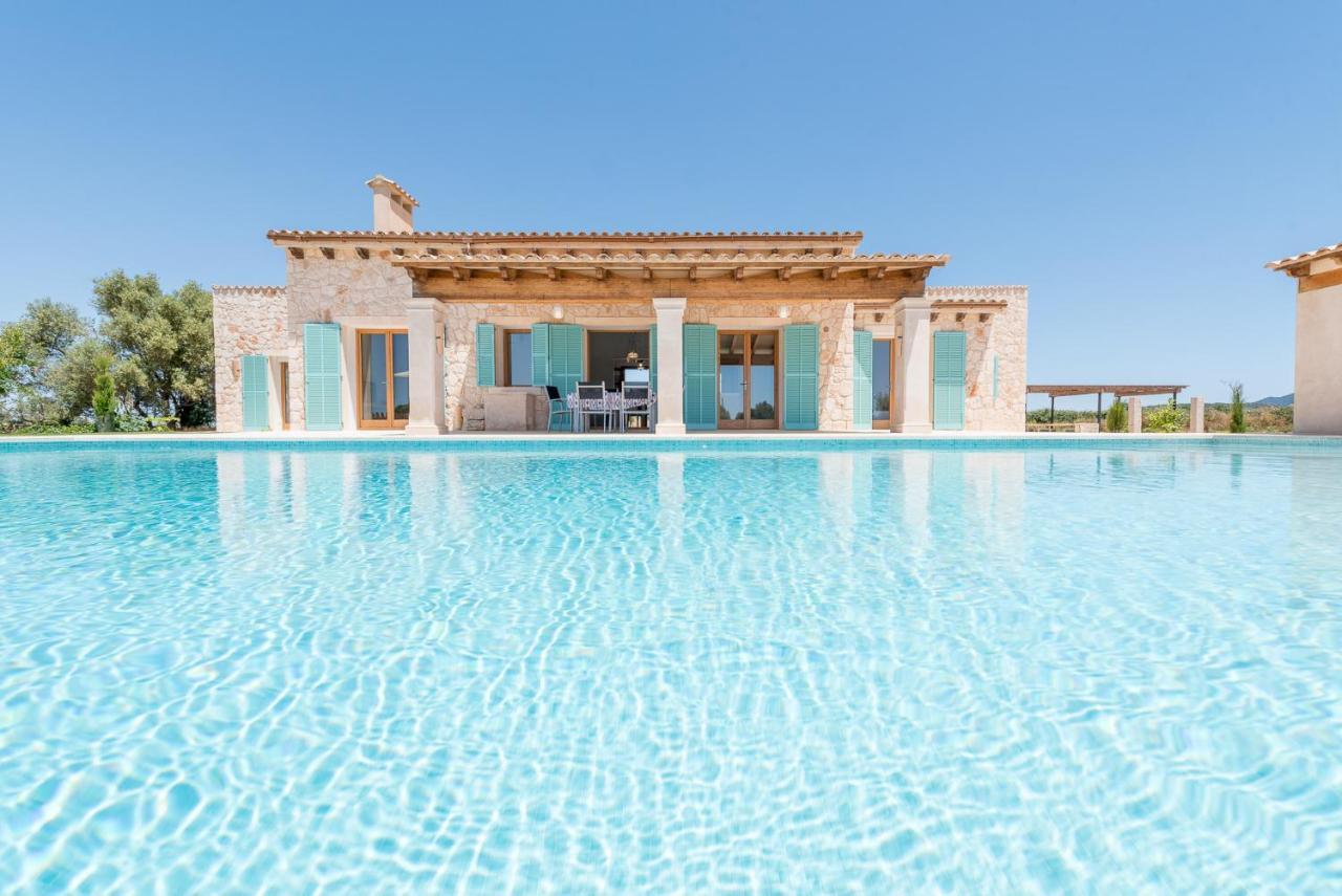 Finca Sa Vinya By Mallorca House Rent 费拉尼奇 外观 照片