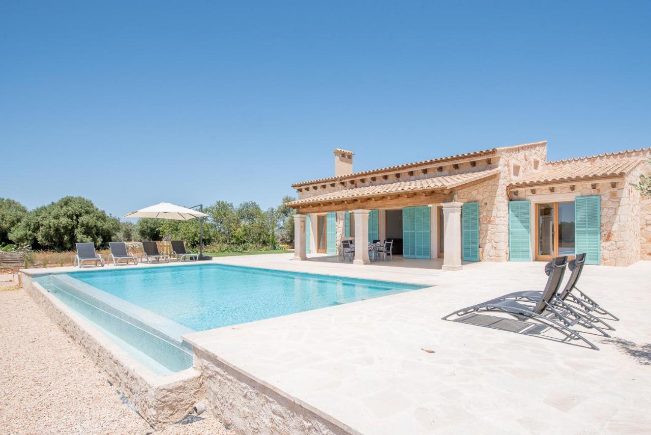 Finca Sa Vinya By Mallorca House Rent 费拉尼奇 外观 照片