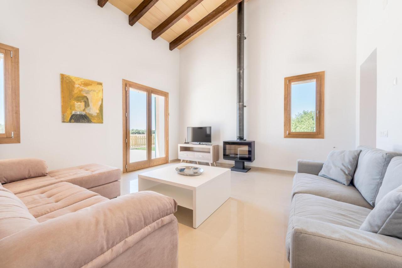 Finca Sa Vinya By Mallorca House Rent 费拉尼奇 外观 照片