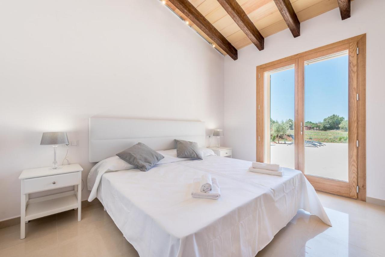 Finca Sa Vinya By Mallorca House Rent 费拉尼奇 外观 照片