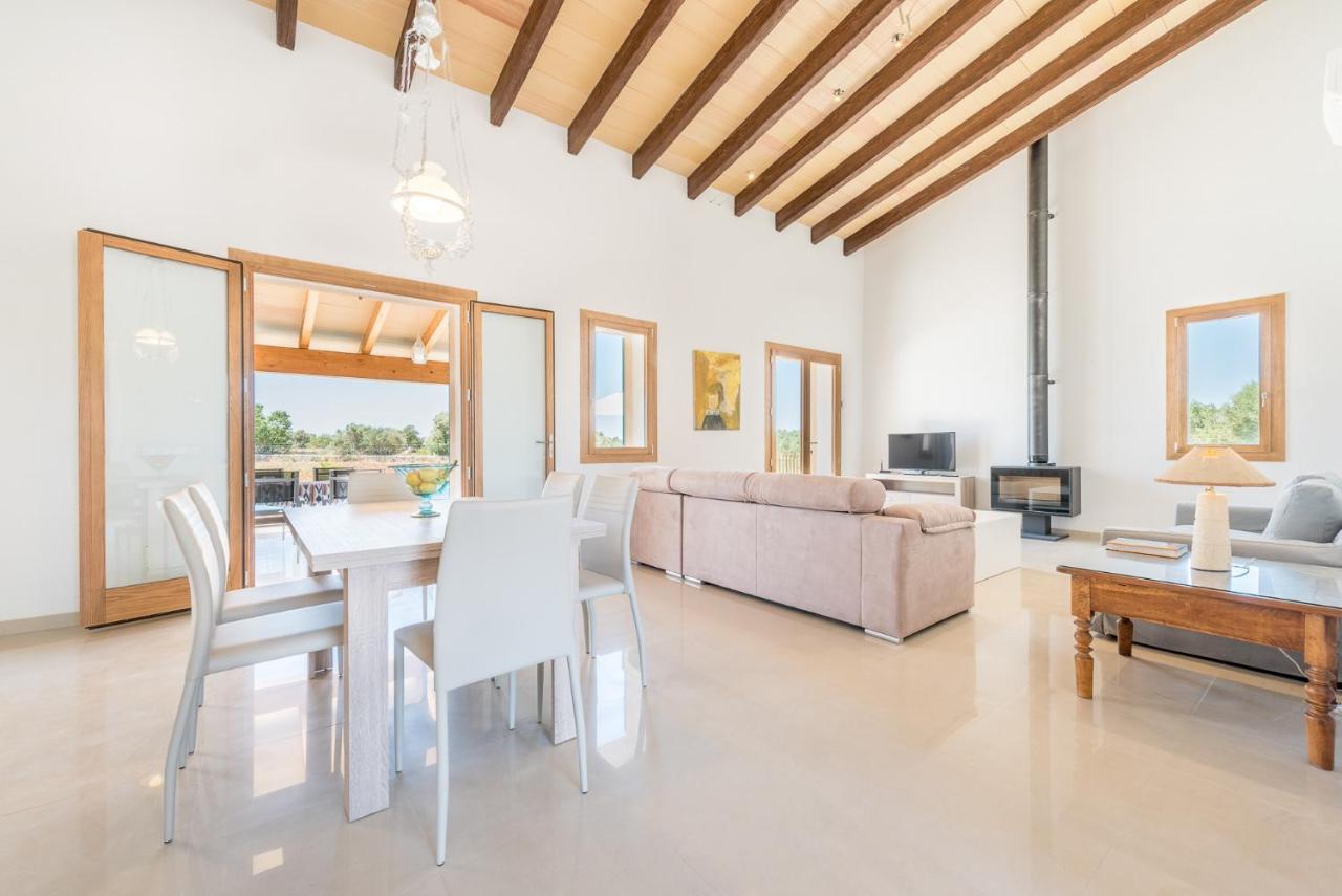 Finca Sa Vinya By Mallorca House Rent 费拉尼奇 外观 照片