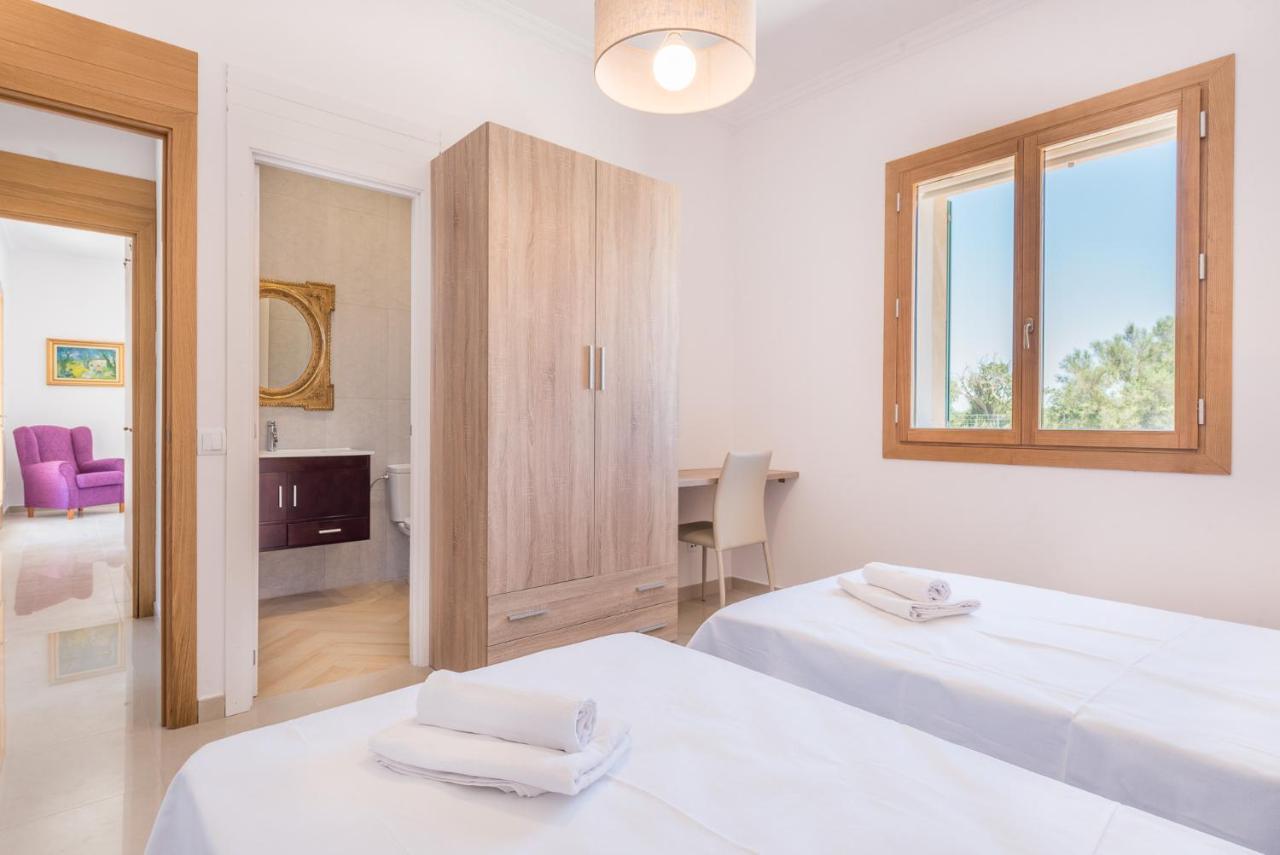 Finca Sa Vinya By Mallorca House Rent 费拉尼奇 外观 照片