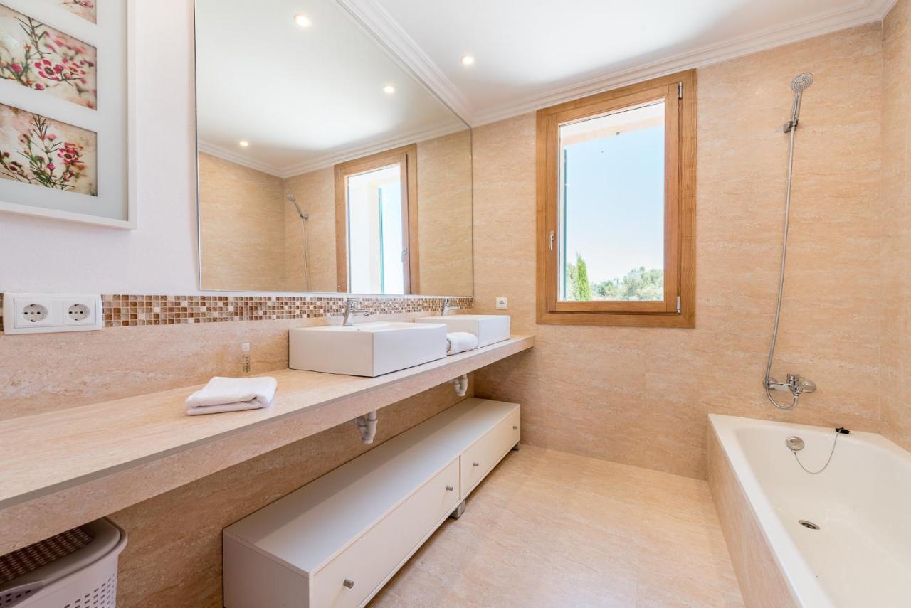 Finca Sa Vinya By Mallorca House Rent 费拉尼奇 外观 照片