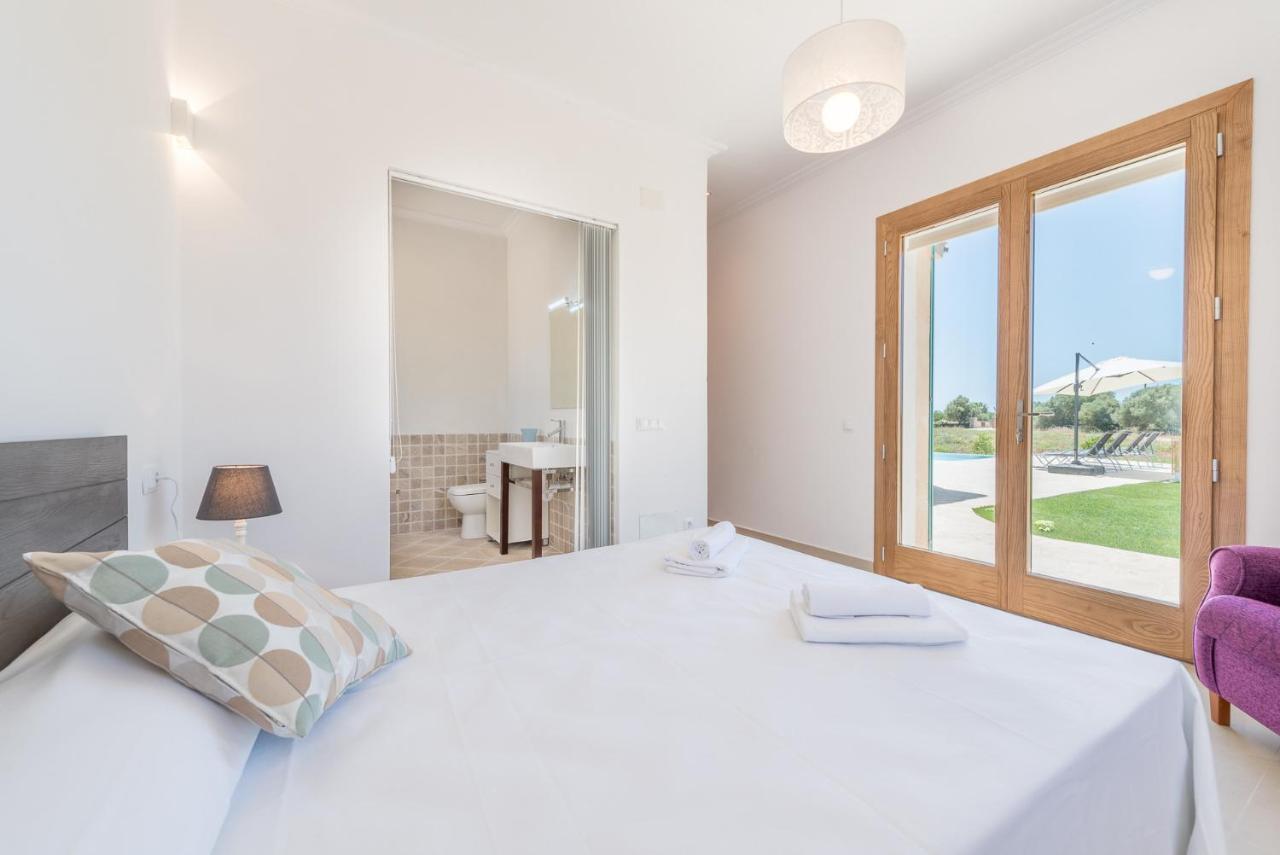 Finca Sa Vinya By Mallorca House Rent 费拉尼奇 外观 照片