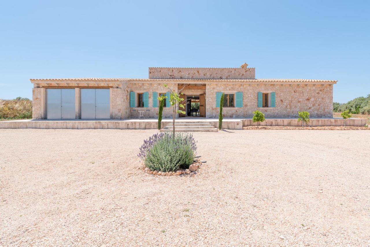 Finca Sa Vinya By Mallorca House Rent 费拉尼奇 外观 照片