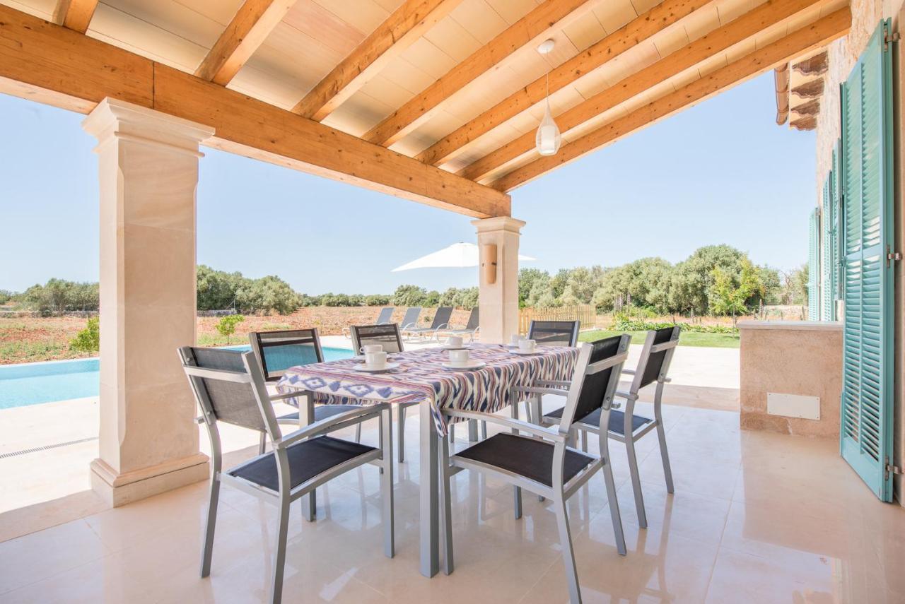 Finca Sa Vinya By Mallorca House Rent 费拉尼奇 外观 照片