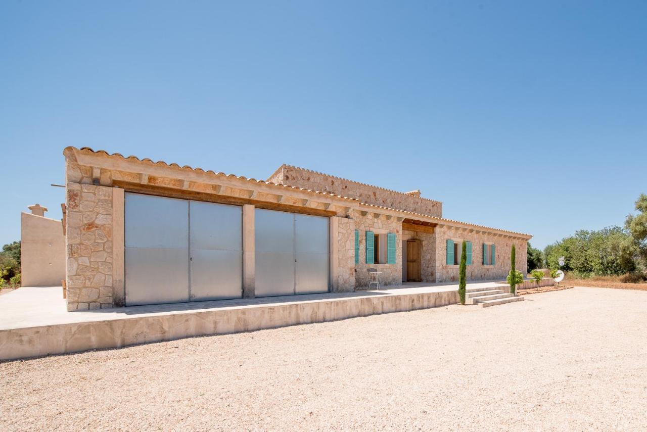 Finca Sa Vinya By Mallorca House Rent 费拉尼奇 外观 照片