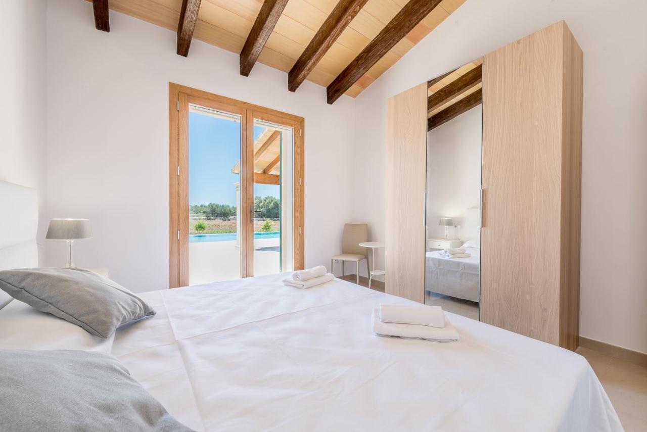 Finca Sa Vinya By Mallorca House Rent 费拉尼奇 外观 照片
