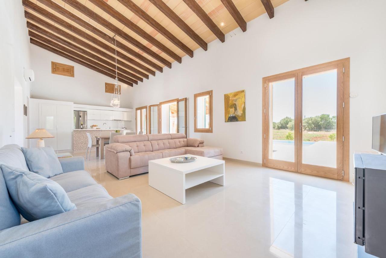 Finca Sa Vinya By Mallorca House Rent 费拉尼奇 外观 照片