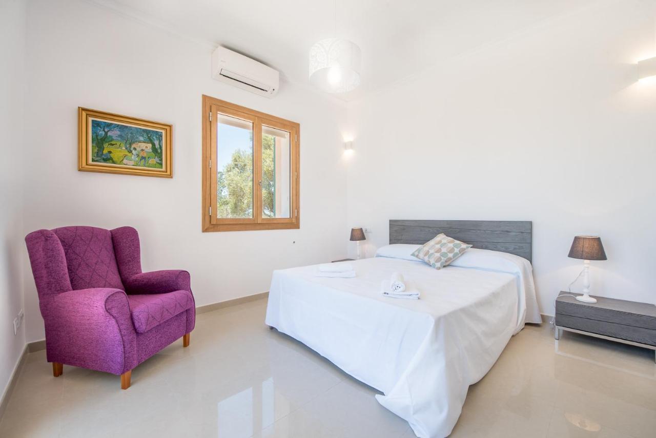 Finca Sa Vinya By Mallorca House Rent 费拉尼奇 外观 照片